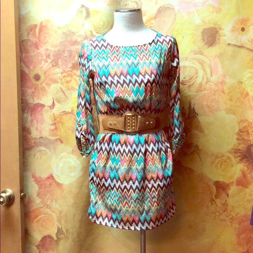 Deprri Tunic Dress